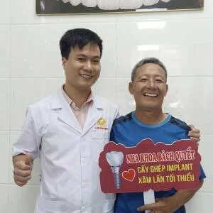 Giá trồng răng Implant, liệu có hợp lý?