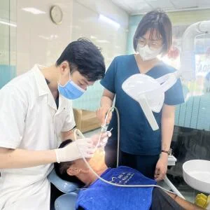 Sự hình thành cao răng diễn ra như thế nào?