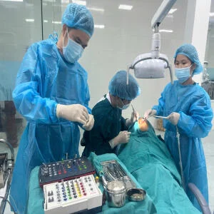 Giới thiệu phòng khám