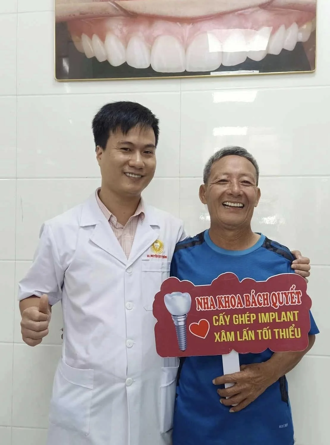 Giá trồng răng Implant, liệu có hợp lý?