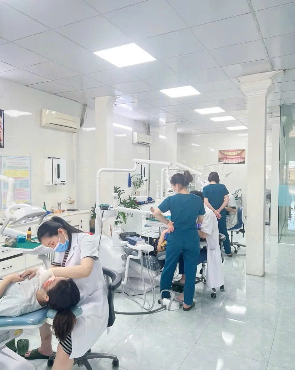 Cơ sở vật chất